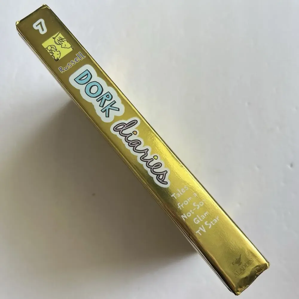 Dork Diaries dork diaries